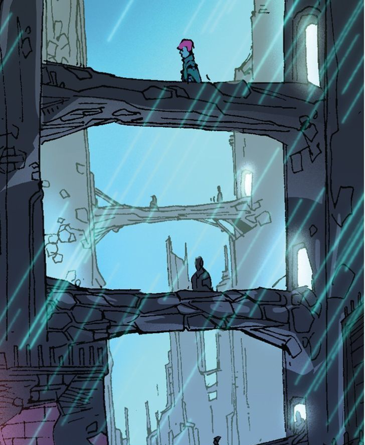 Mirror Chapter 19 page 48 - Chapter 19