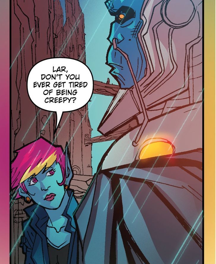 Mirror Chapter 19 page 51 - Chapter 19