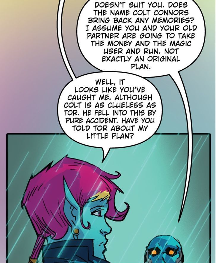 Mirror Chapter 19 page 56 - Chapter 19