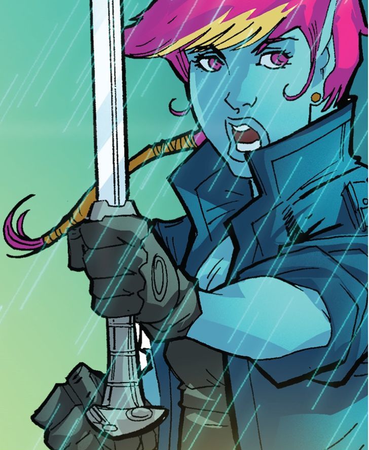 Mirror Chapter 19 page 63 - Chapter 19