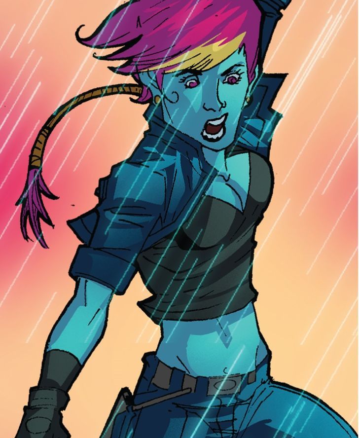 Mirror Chapter 19 page 68 - Chapter 19