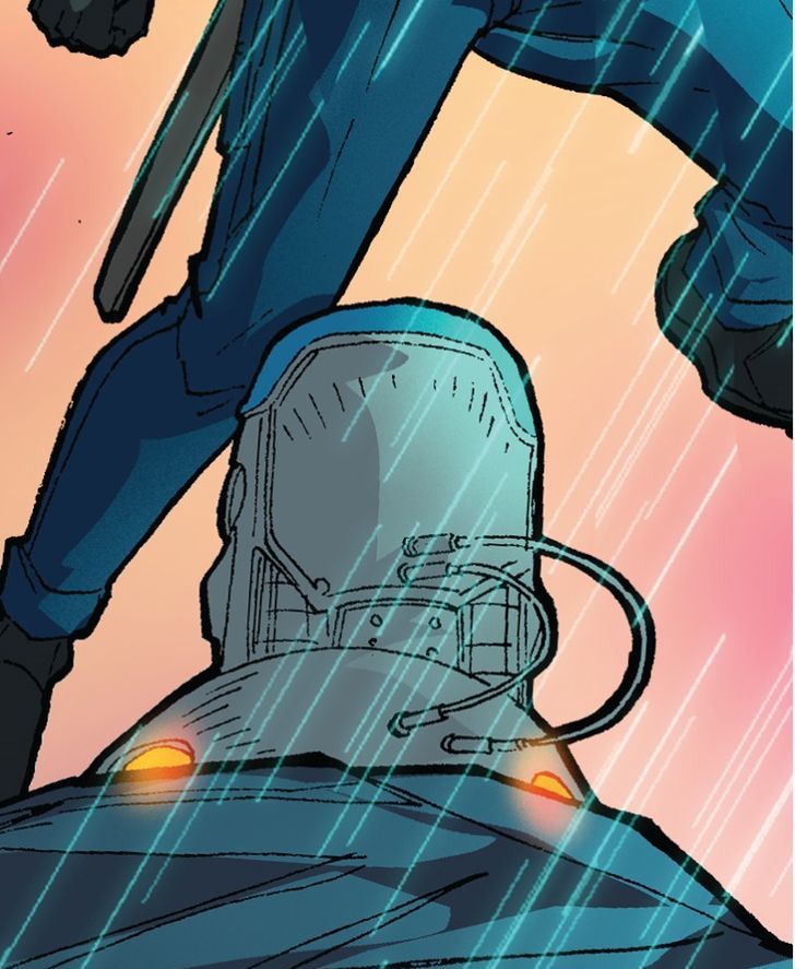 Mirror Chapter 19 page 69 - Chapter 19