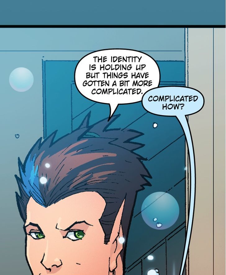 Mirror Chapter 19 page 8 - Chapter 19