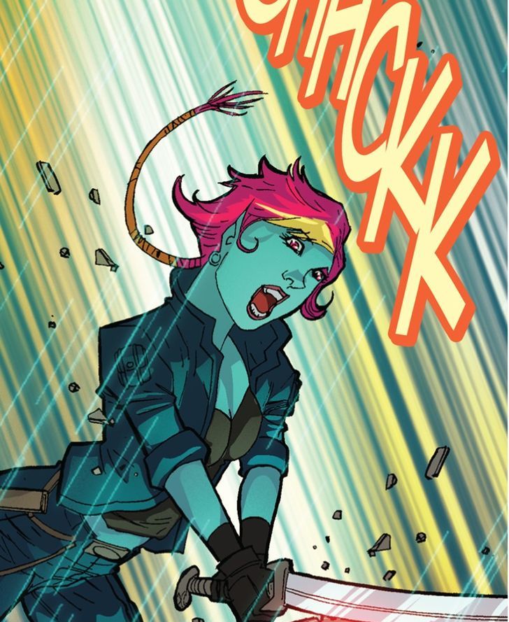 Mirror Chapter 19 page 85 - Chapter 19