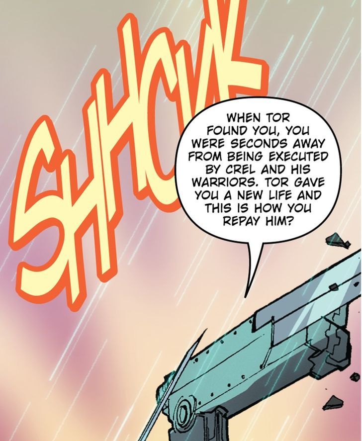 Mirror Chapter 19 page 88 - Chapter 19