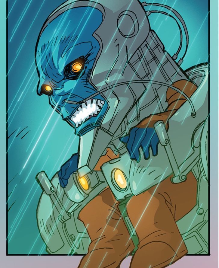 Mirror Chapter 19 page 97 - Chapter 19