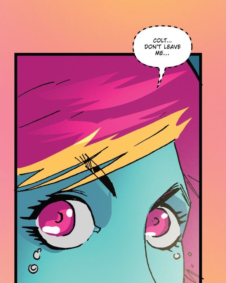 Mirror Chapter 26 page 105 - Chapter 26