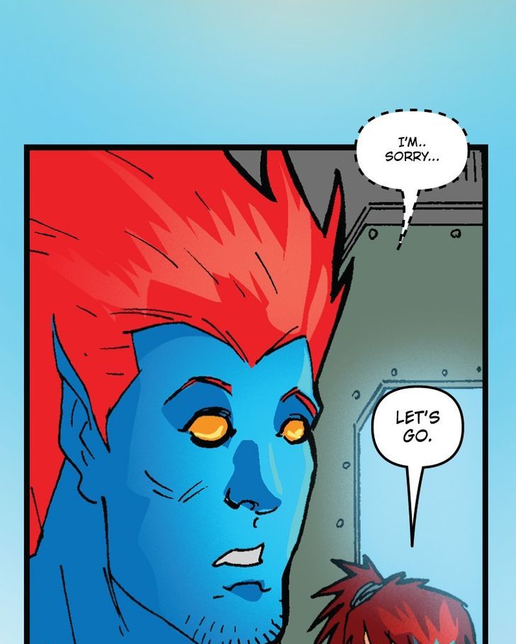 Mirror Chapter 26 page 107 - Chapter 26