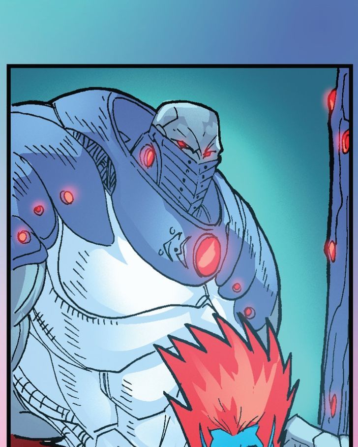Mirror Chapter 26 page 109 - Chapter 26