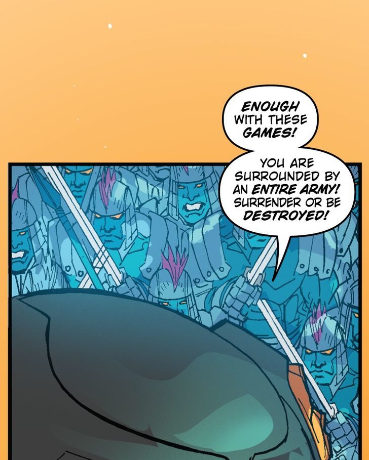 Mirror Chapter 26 page 11 - Chapter 26