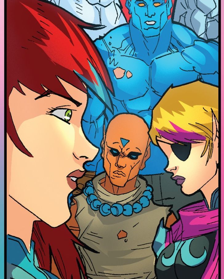 Mirror Chapter 26 page 110 - Chapter 26