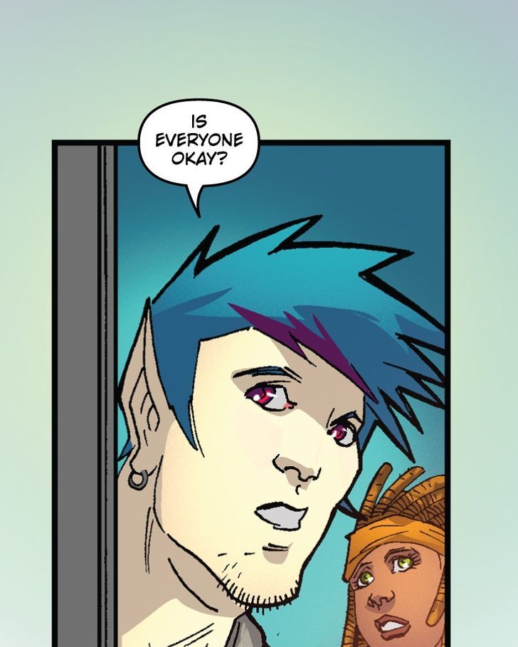 Mirror Chapter 26 page 112 - Chapter 26