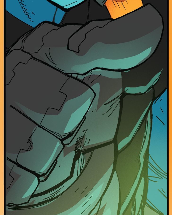 Mirror Chapter 26 page 13 - Chapter 26