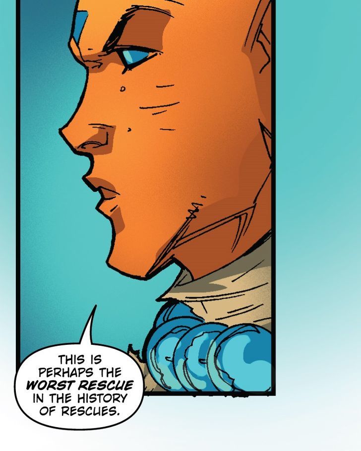 Mirror Chapter 26 page 23 - Chapter 26
