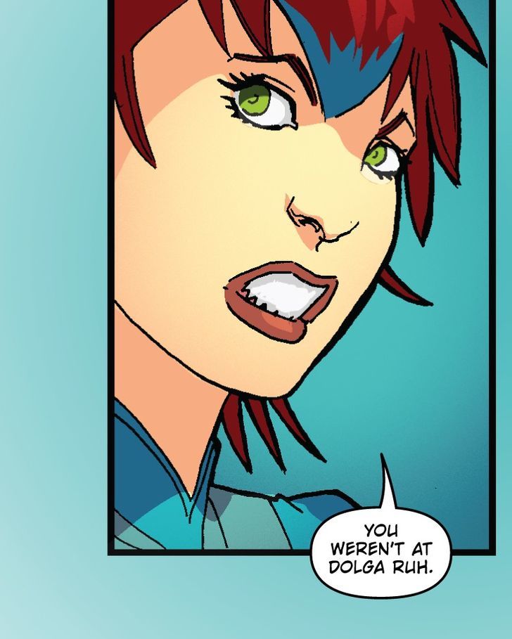Mirror Chapter 26 page 25 - Chapter 26