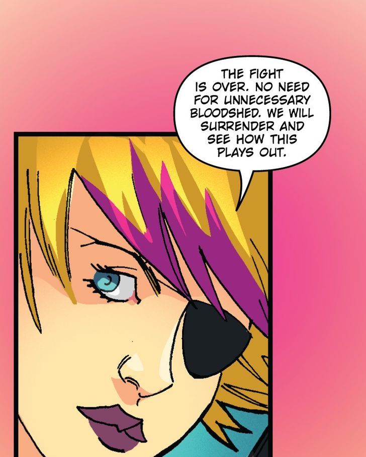 Mirror Chapter 26 page 27 - Chapter 26