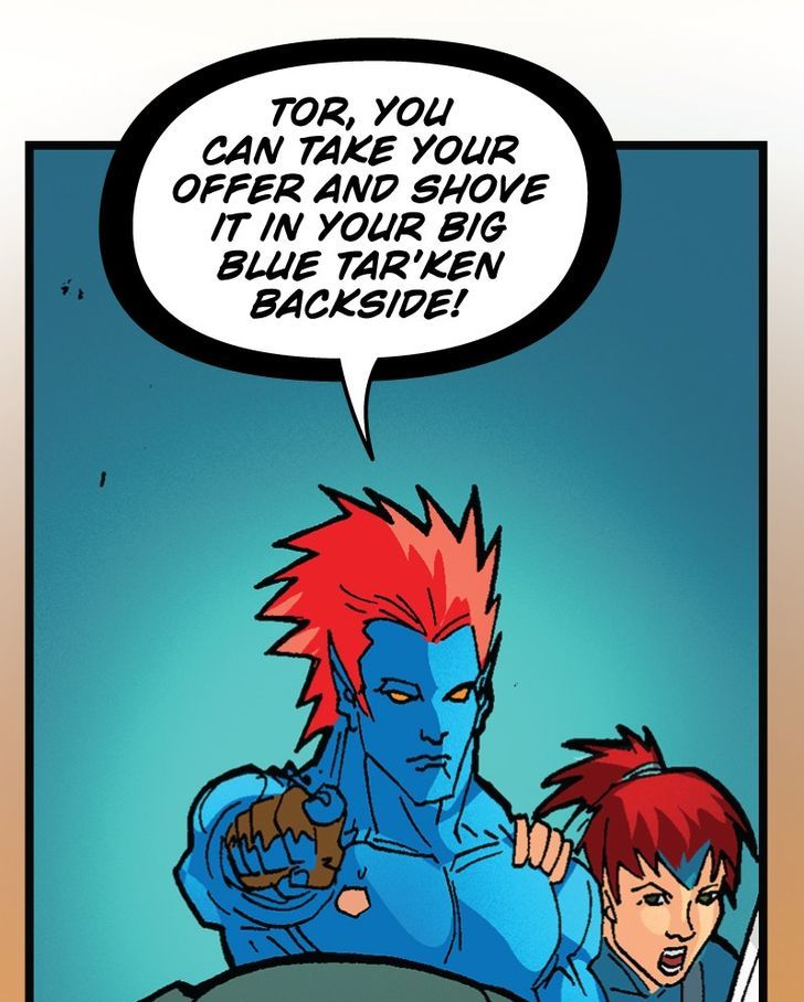 Mirror Chapter 26 page 29 - Chapter 26