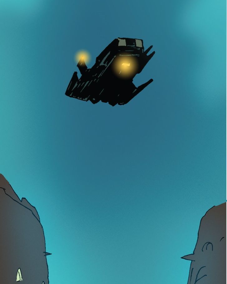 Mirror Chapter 26 page 3 - Chapter 26