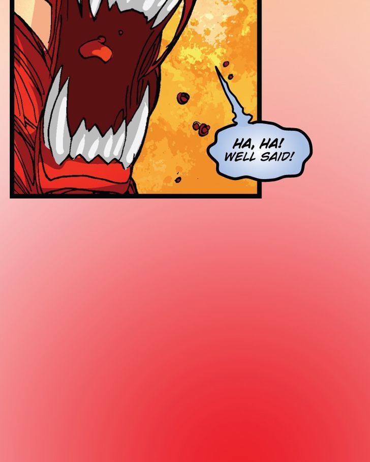 Mirror Chapter 26 page 32 - Chapter 26