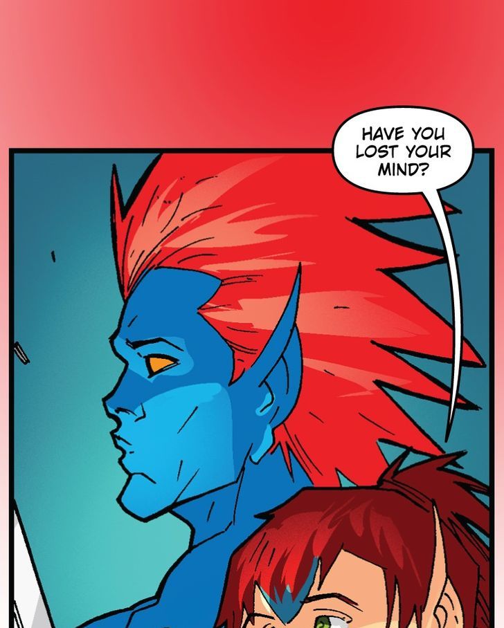 Mirror Chapter 26 page 33 - Chapter 26