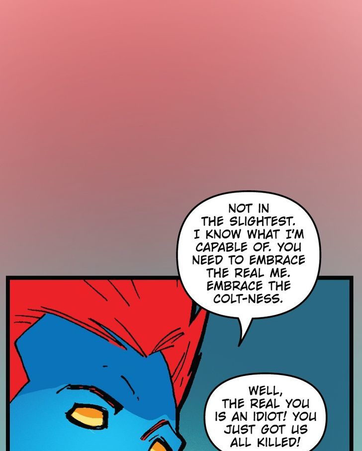 Mirror Chapter 26 page 35 - Chapter 26