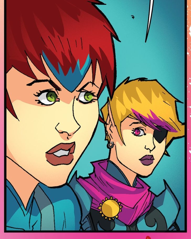 Mirror Chapter 26 page 47 - Chapter 26
