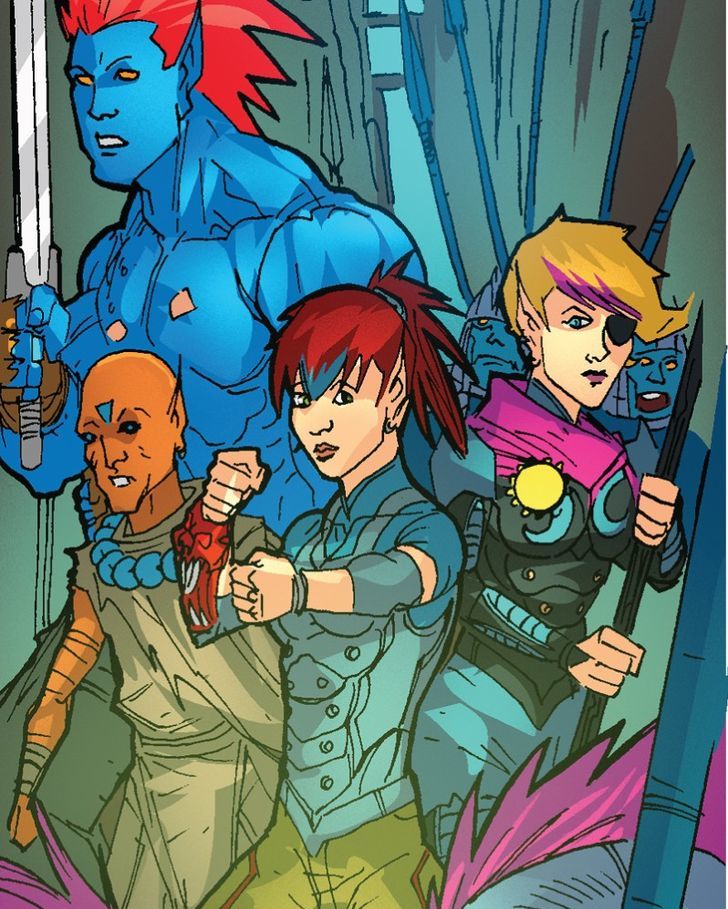 Mirror Chapter 26 page 5 - Chapter 26