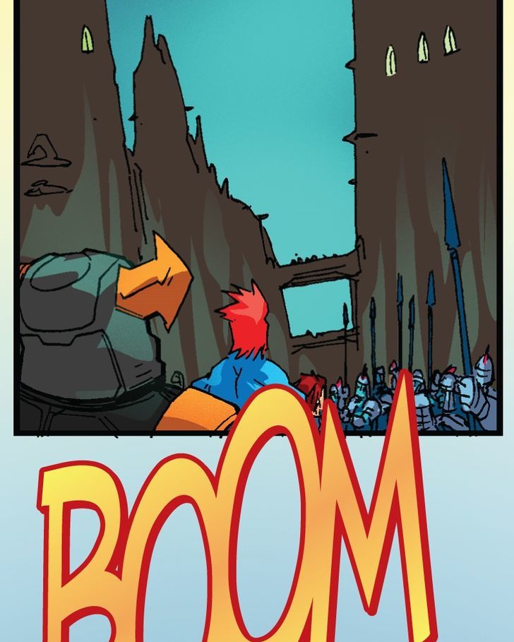 Mirror Chapter 26 page 50 - Chapter 26