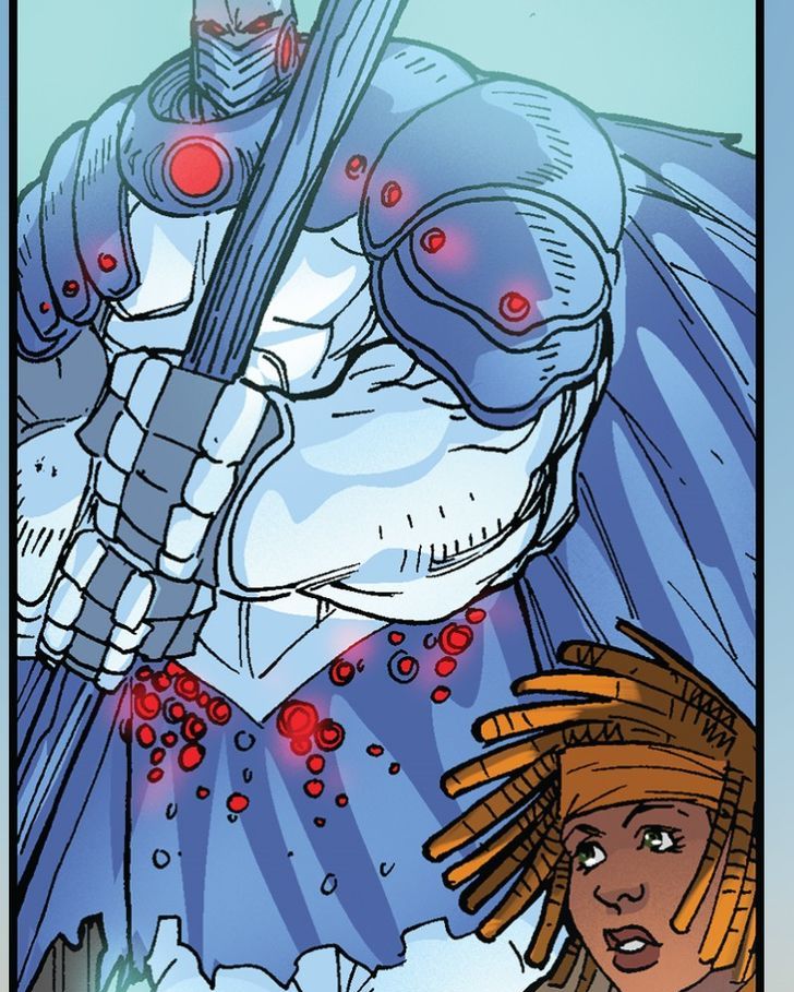 Mirror Chapter 26 page 52 - Chapter 26
