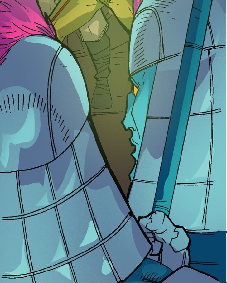 Mirror Chapter 26 page 6 - Chapter 26
