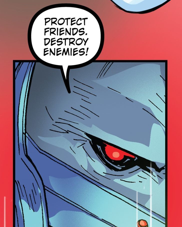 Mirror Chapter 26 page 75 - Chapter 26