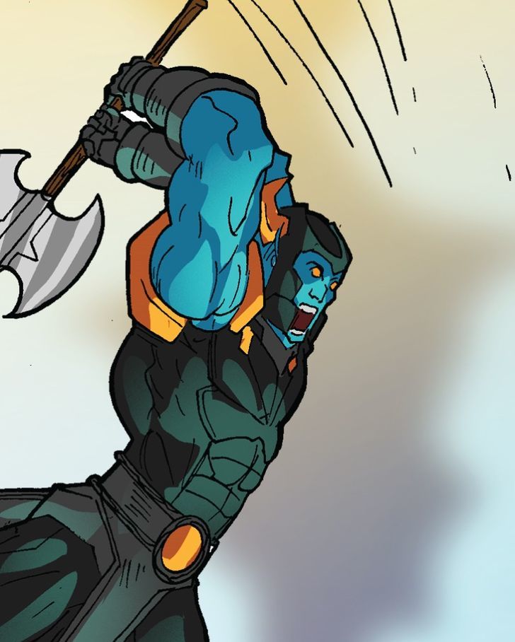 Mirror Chapter 26 page 89 - Chapter 26