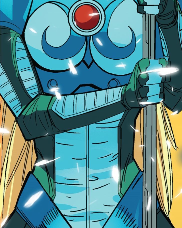 Mirror Chapter 28 page 13 - Chapter 28