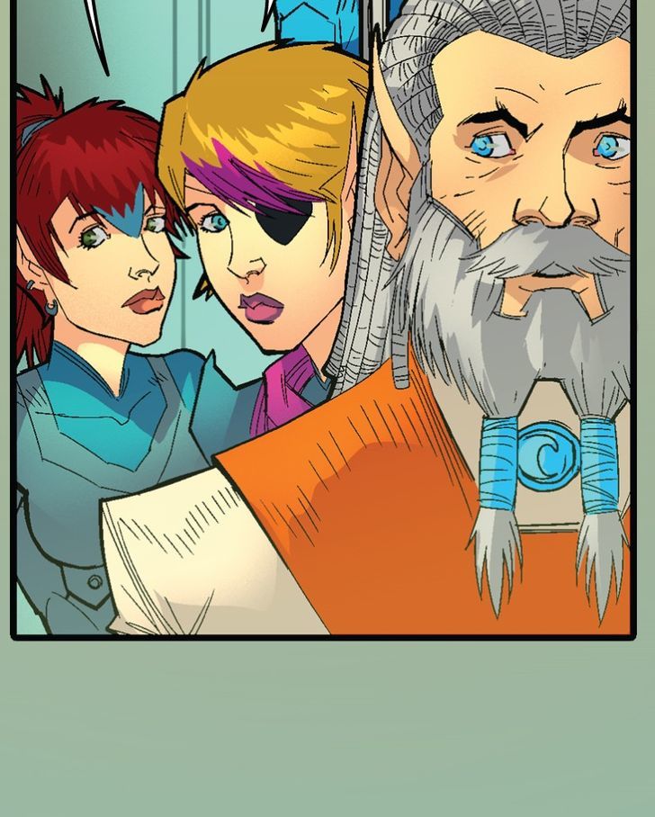 Mirror Chapter 28 page 18 - Chapter 28