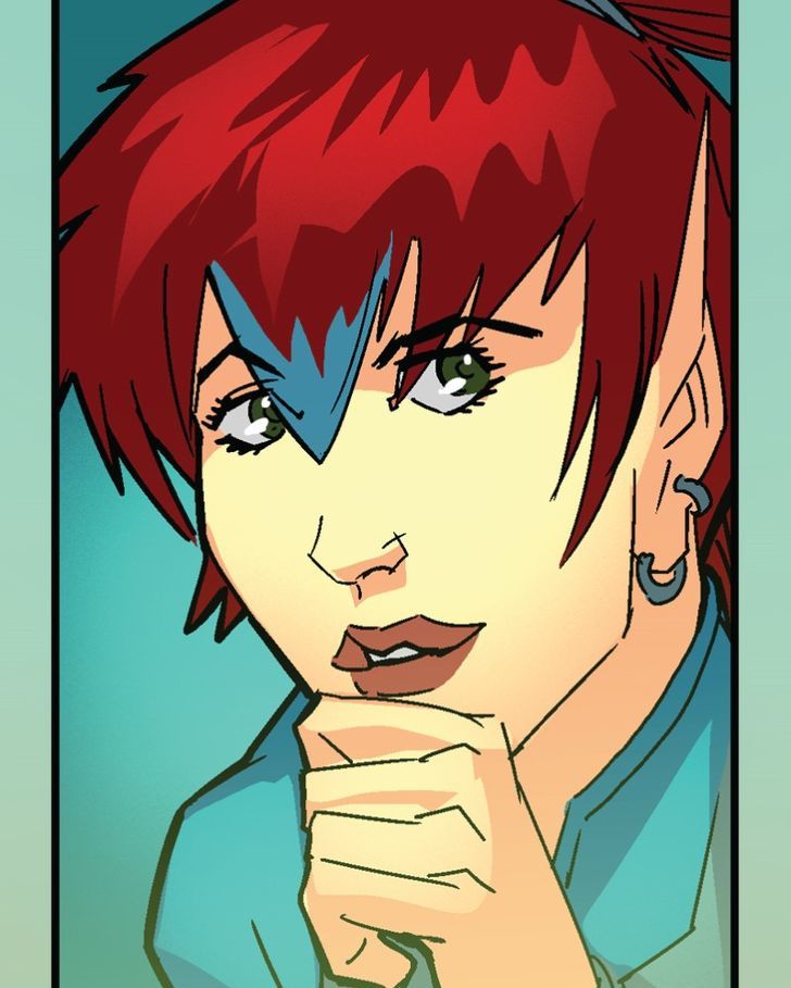 Mirror Chapter 28 page 20 - Chapter 28