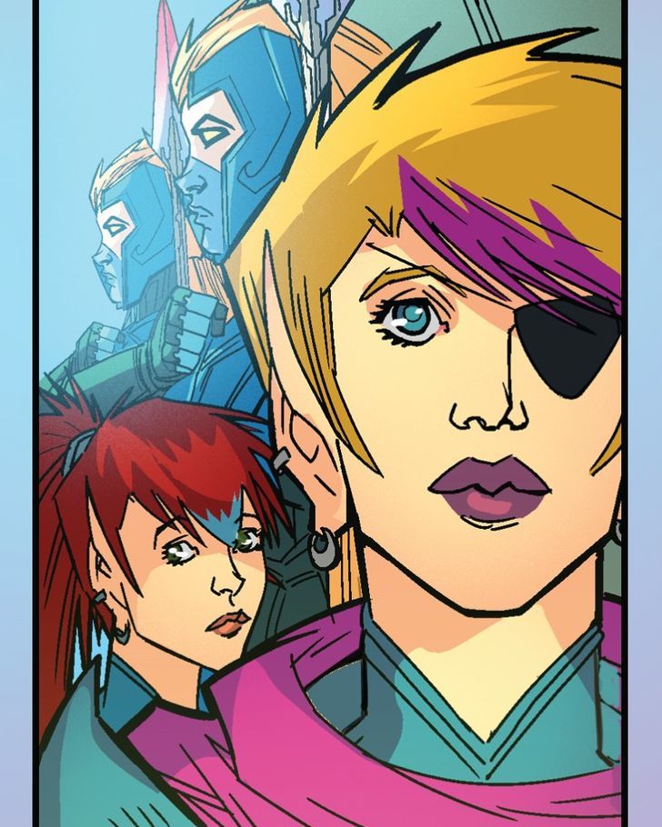 Mirror Chapter 28 page 25 - Chapter 28
