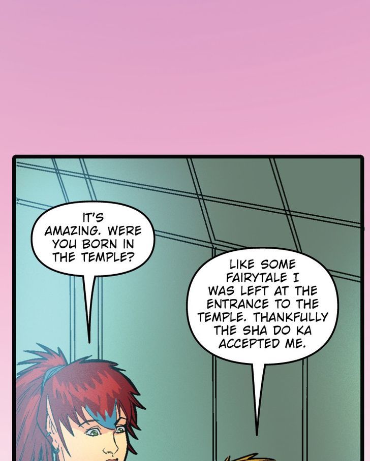 Mirror Chapter 28 page 27 - Chapter 28