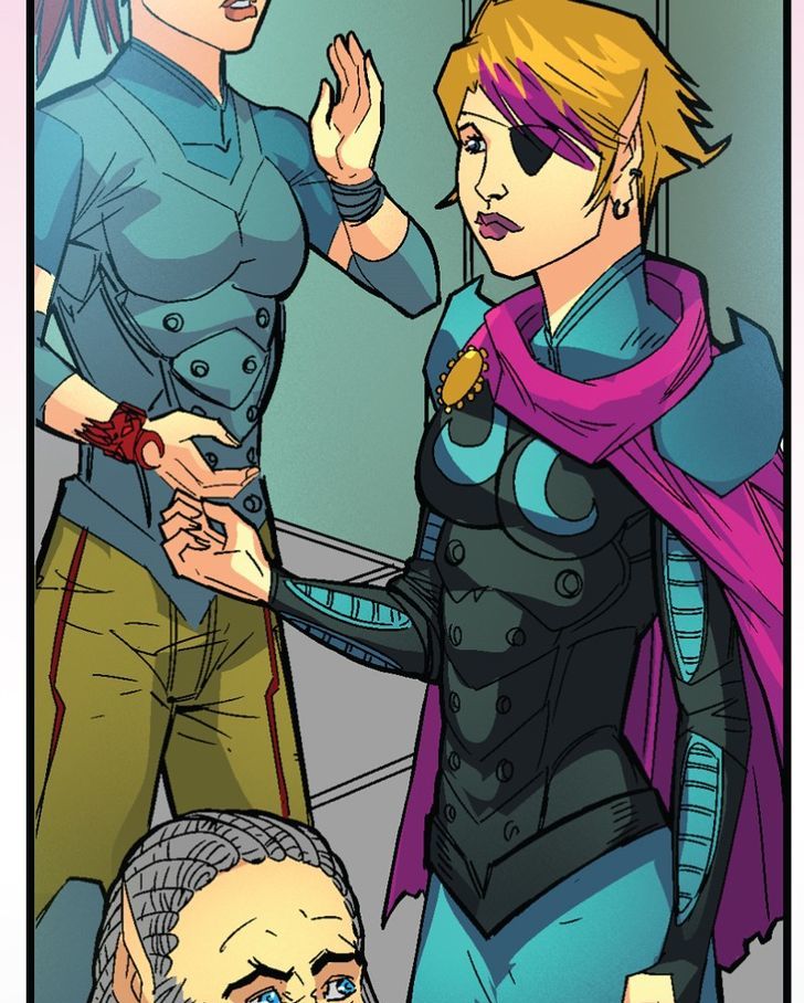 Mirror Chapter 28 page 28 - Chapter 28