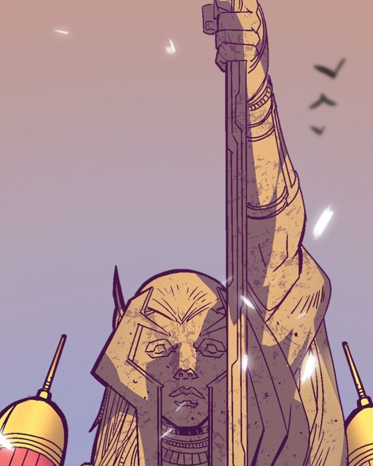 Mirror Chapter 28 page 3 - Chapter 28
