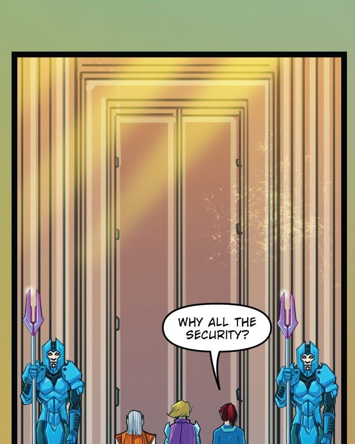 Mirror Chapter 28 page 33 - Chapter 28