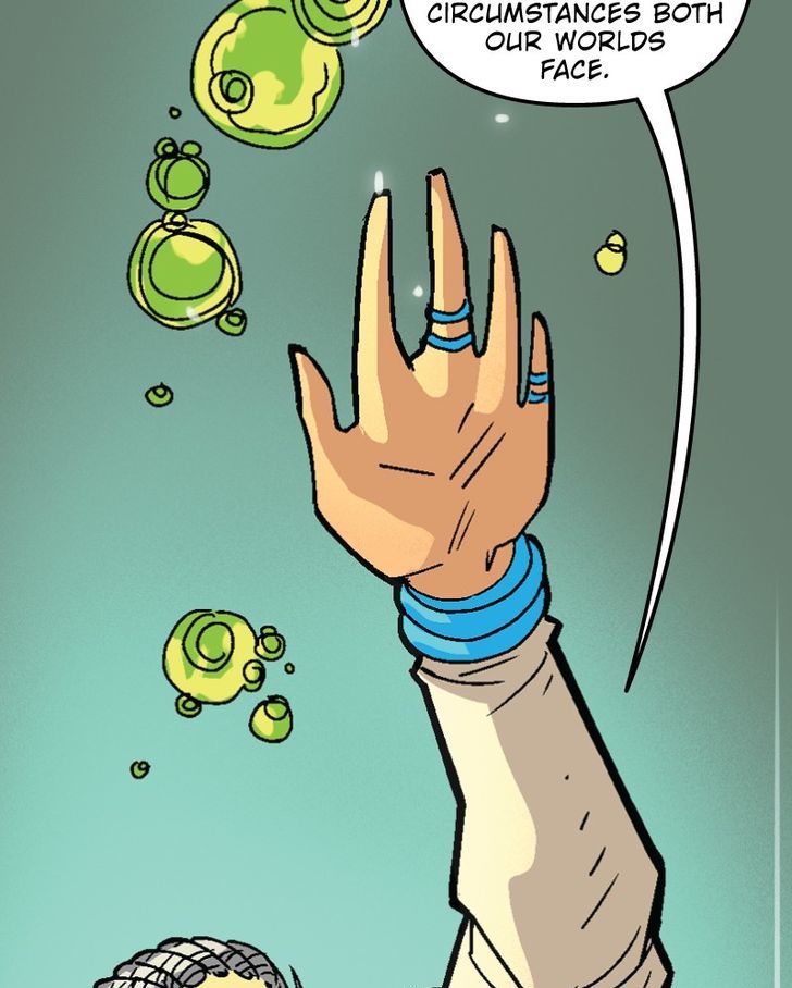 Mirror Chapter 28 page 40 - Chapter 28
