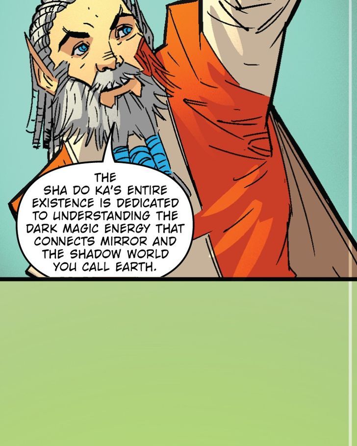 Mirror Chapter 28 page 41 - Chapter 28