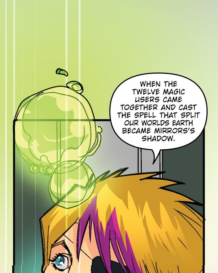 Mirror Chapter 28 page 45 - Chapter 28