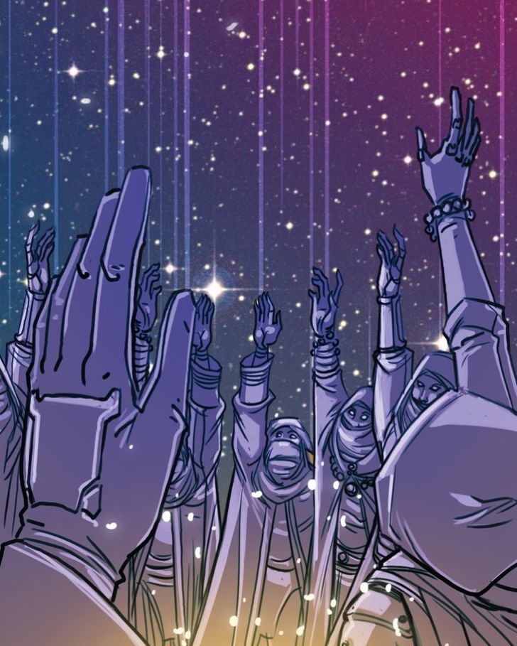 Mirror Chapter 28 page 52 - Chapter 28