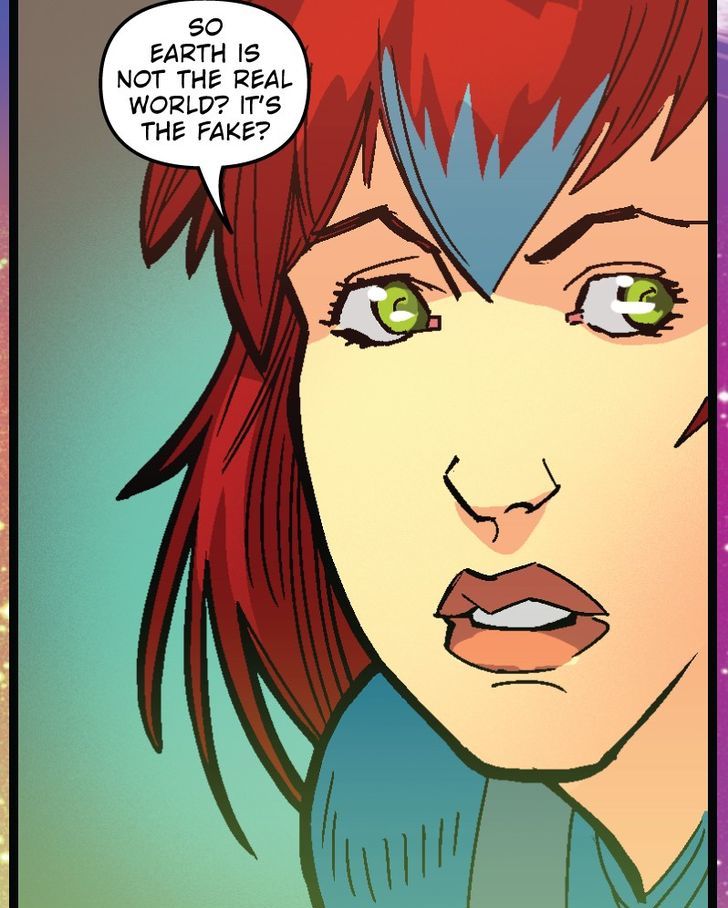 Mirror Chapter 28 page 58 - Chapter 28