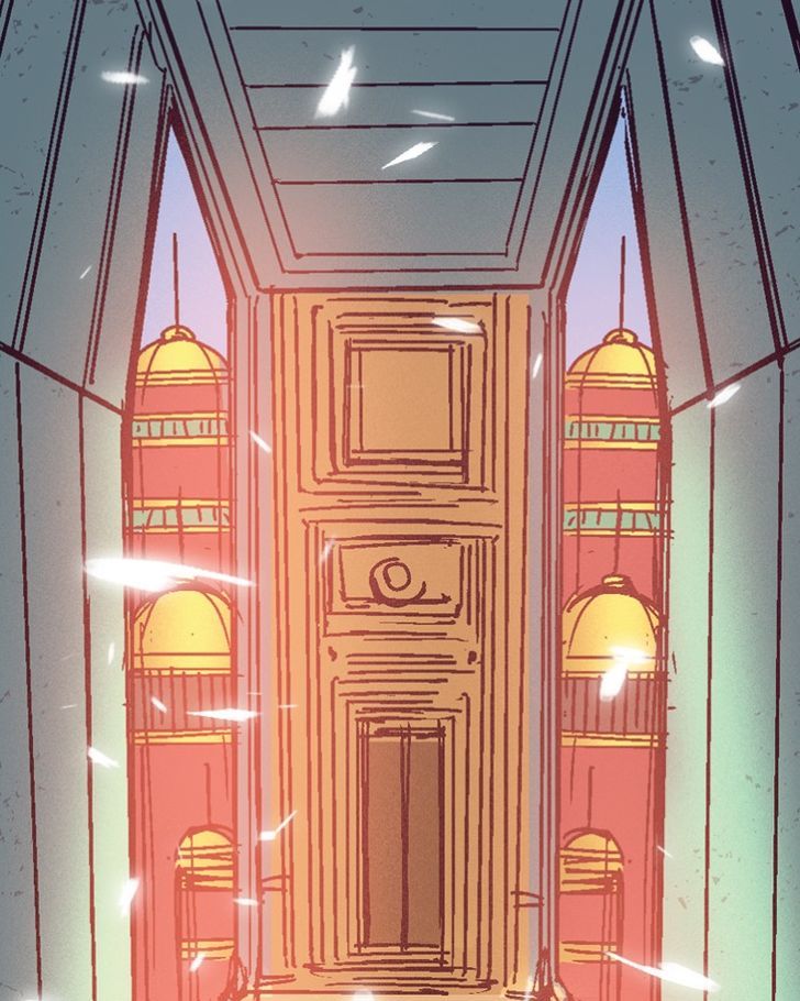 Mirror Chapter 28 page 6 - Chapter 28