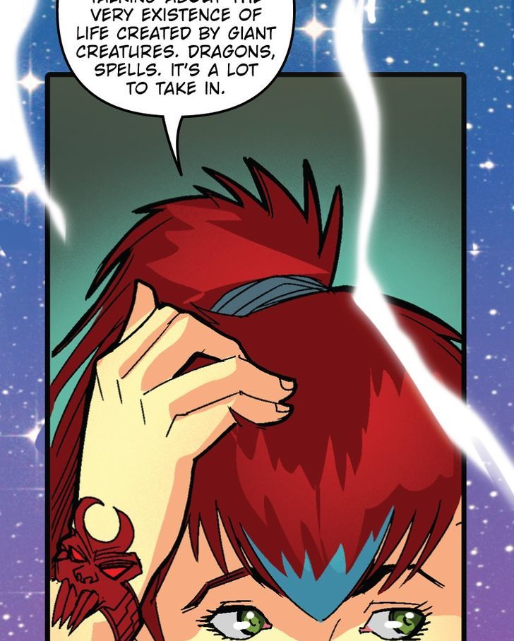 Mirror Chapter 28 page 68 - Chapter 28