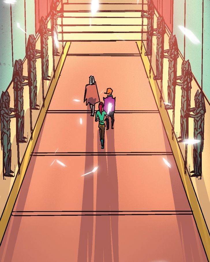 Mirror Chapter 28 page 7 - Chapter 28