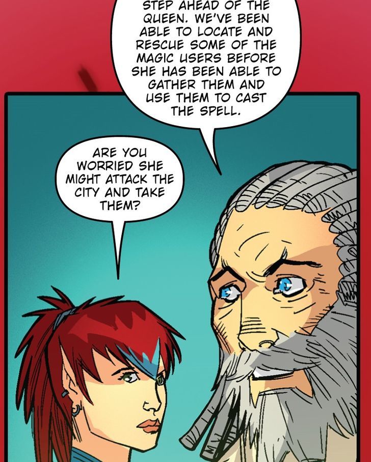 Mirror Chapter 28 page 73 - Chapter 28