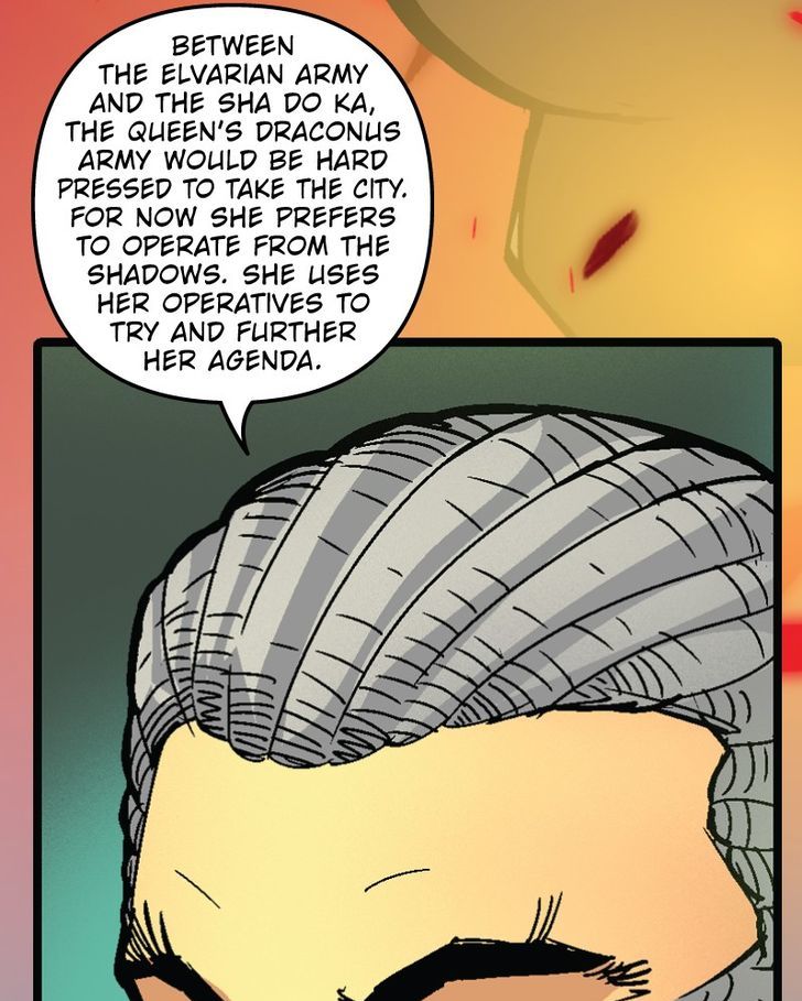 Mirror Chapter 28 page 77 - Chapter 28